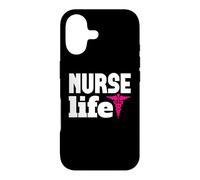Custodia per iPhone 17 Nurse Life Proud Nurses Funny Nursing For Women Men