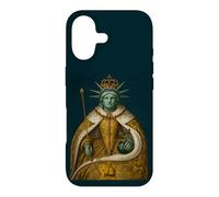 Custodia per iPhone 17 NYC Statue of Liberty Inspired from Royal Art Abstract Cool