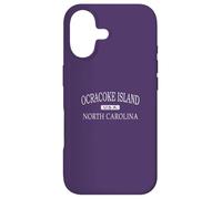Custodia per iPhone 17 Ocracoke Island - Carolina del Nord -