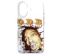 Custodia per iPhone 17 ODB Old Dirty Ba-ard Graffiti Retro Hip Hop anni '90 Rap Gangsta