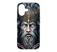 Custodia per iPhone 17 Odino il re degli Aesir