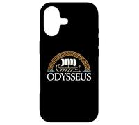 Custodia per iPhone 17 Odisseo Mythology Greek The Odyssey