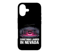 Custodia per iPhone 17 Oggetto non identificato Nevada Hangar