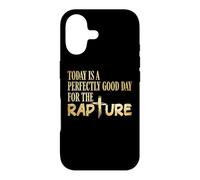 Custodia per iPhone 17 Oggi è un giorno perfetto per il rapimento