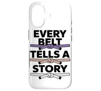 Custodia per iPhone 17 Ogni Cintura Racconta Una Storia, Maestro Di Karate Western