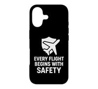 Custodia per iPhone 17 Ogni volo inizia con la sicurezza | Giornata internazionale dell'aviazione