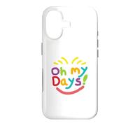 Custodia per iPhone 17 Oh, i miei giorni!