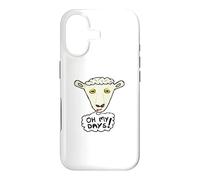 Custodia per iPhone 17 Oh miei giorni
