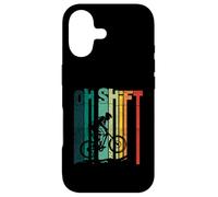 Custodia per iPhone 17 Oh-Shift Mountain Bike Bicicletta Ciclista