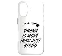 Custodia per iPhone 17 Ohana non è solo sangue - Patrimonio locale delle Hawaii