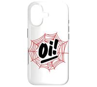 Custodia per iPhone 17 "Oi Oi Oi!" Ska Streetpunk Hardcore Punk Skinhead