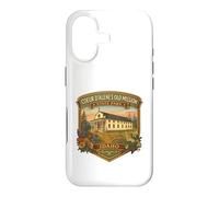 Custodia per iPhone 17 Old Mission State Park Cataldo Idaho Sacerdoti gesuiti Souvenir