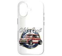 Custodia per iPhone 17 Old's Cool - Design vintage per capi di petrolio
