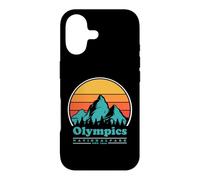 Custodia per iPhone 17 Olympics National Park Est 1919