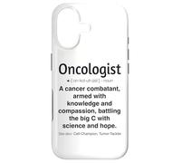 Custodia per iPhone 17 Oncologo