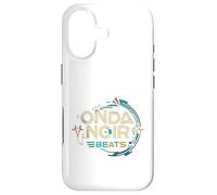 Custodia per iPhone 17 Onda Noir - Casa Afro & Musica Chillout