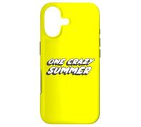 Custodia per iPhone 17 One Crazy Summer | 1980 adolescente film adolescente