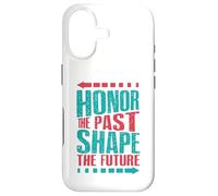 Custodia per iPhone 17 Onora il passato, modella il futuro