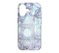 Custodia per iPhone 17 Opera d'arte blu della Cattedrale Toscana