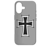 Custodia per iPhone 17 ORDINE TEUTONIC EMBLEMA CROCE CAVALIERI TEUTONICI CROCIATE