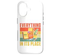 Custodia per iPhone 17 Organizzatore tutto al suo posto