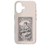 Custodia per iPhone 17 Orgoglio e pregiudizio, Jane Austen; Signor Darcy Elizabeth Bennet