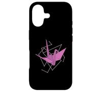 Custodia per iPhone 17 Origami Crane come forma fredda