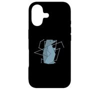 Custodia per iPhone 17 Origami Penguin come fresco Forma