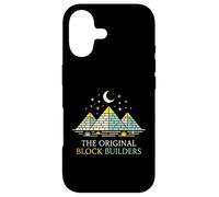 Custodia per iPhone 17 Original Block Builders Ricercatore di civiltà antica