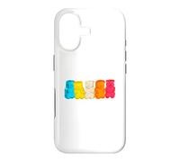Custodia per iPhone 17 Orsetti gommosi