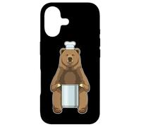 Custodia per iPhone 17 Orso Cuoco Pentola Cucinare
