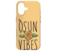 Custodia per iPhone 17 Oshun Orishas Goddess Oxum Ifa Yoruba Religion Gift