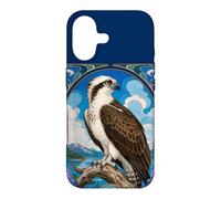 Custodia per iPhone 17 Osprey Art Nouveau - Design con rapace
