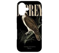 Custodia per iPhone 17 Osprey Bird Watching Art Art Nature Love Birds