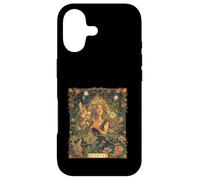 Custodia per iPhone 17 Ostara Spring Goddess Bunny Celebration Holiday Tarocchi Card