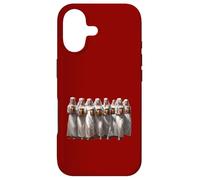 Custodia per iPhone 17 Otto Cameriere Mungitura Cut Out