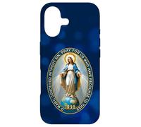 Custodia per iPhone 17 Our Lady of the Miraculous Medal Marian Devotion