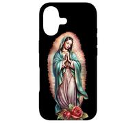 Custodia per iPhone 17 Our Lady Virgen De Guadalupe Virgin Mary Catholic Christian