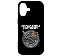 Custodia per iPhone 17 Overlanders 4x4 Offroad No Plan B Only Jump Starts
