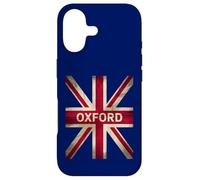 Custodia per iPhone 17 Oxford Inghilterra Gran Bretagna Storia del Regno Unito Vacanze Souvenir Memoria