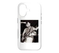 Custodia per iPhone 17 P Paul Fenech Le Meteore Psychobilly Live Martin O'Neill
