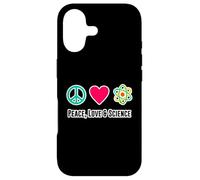 Custodia per iPhone 17 Pace, amore, scienza, fisica, studente, insegnante, regalo