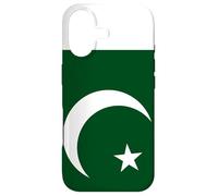 Custodia per iPhone 17 Pakistani Patriotism Inspired Flag of Pakistan Gift