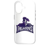 Custodia per iPhone 17 Paladini dell'Università NCAA Furman - PPFUR03