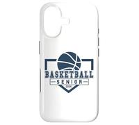 Custodia per iPhone 17 Pallacanestro Senior Night Basket 2026 Laurea 107