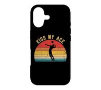 Custodia per iPhone 17 Pallavolo Bacia il mio asso Idea regalo allenatore giocatore