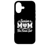 Custodia per iPhone 17 Pallavolo Senior Mom 2026 Finale Set Pallavolo Senior Mama