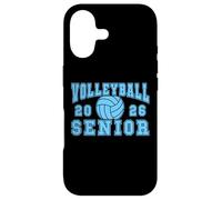 Custodia per iPhone 17 Pallavolo Senior Night Pallavolo Senior 2026 Laurea 37