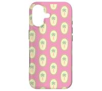 Custodia per iPhone 17 Palm Tropical Tree Summer Beach Island Style