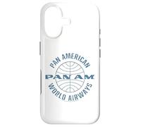 Custodia per iPhone 17 PanAm Pan American World Airways